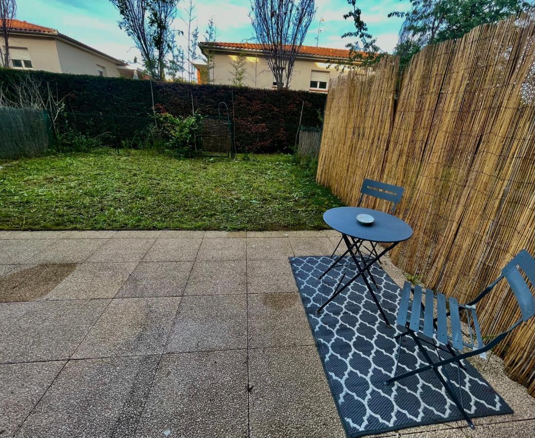 Garden Room In Τουλούζη Εξωτερικό φωτογραφία